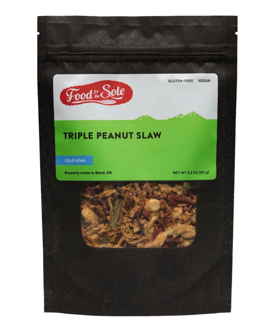 Food for the Sole Slaws None