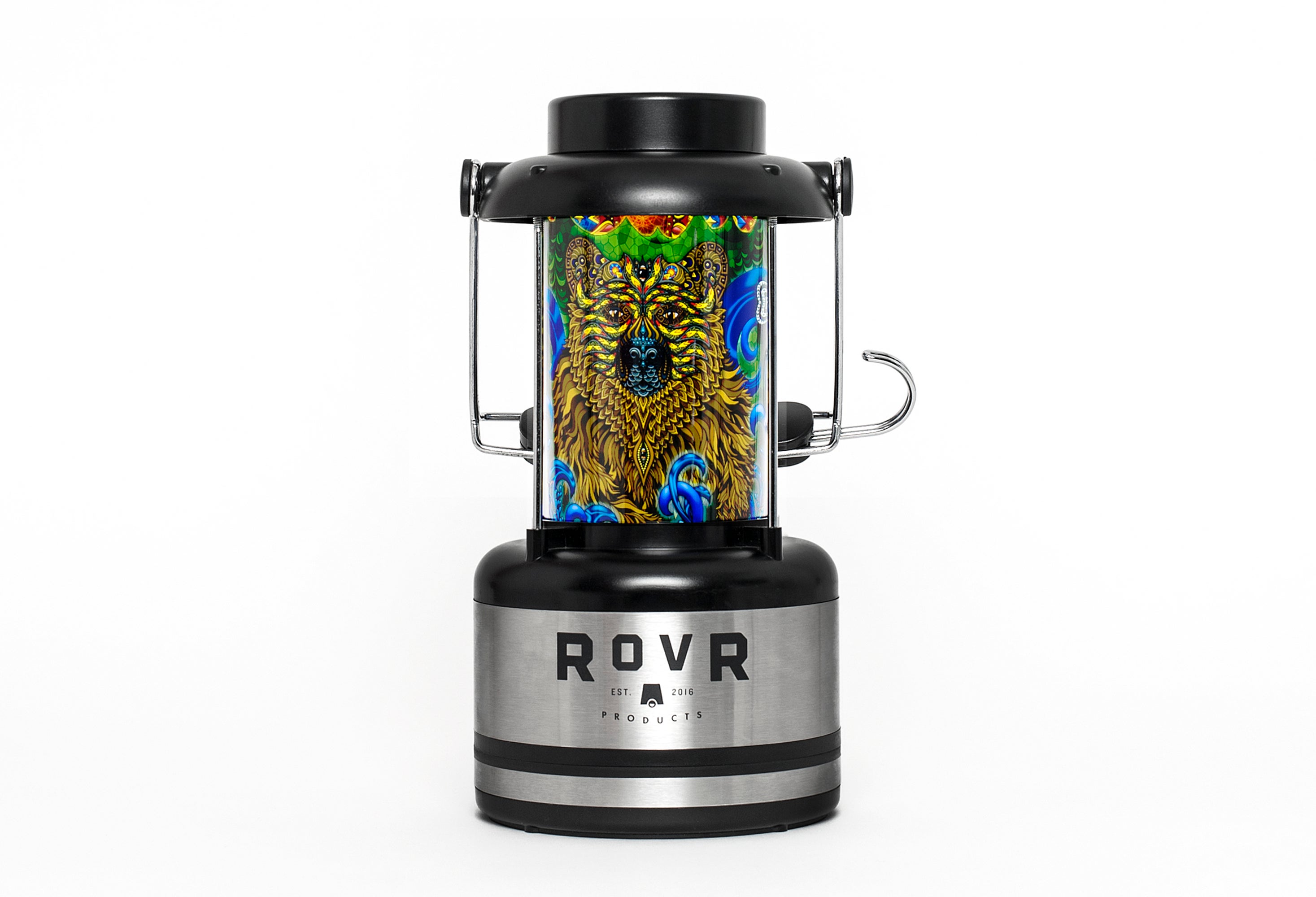 RovR Flight of the Grizzly Lantern RovR Flight of the Grizzly Lantern