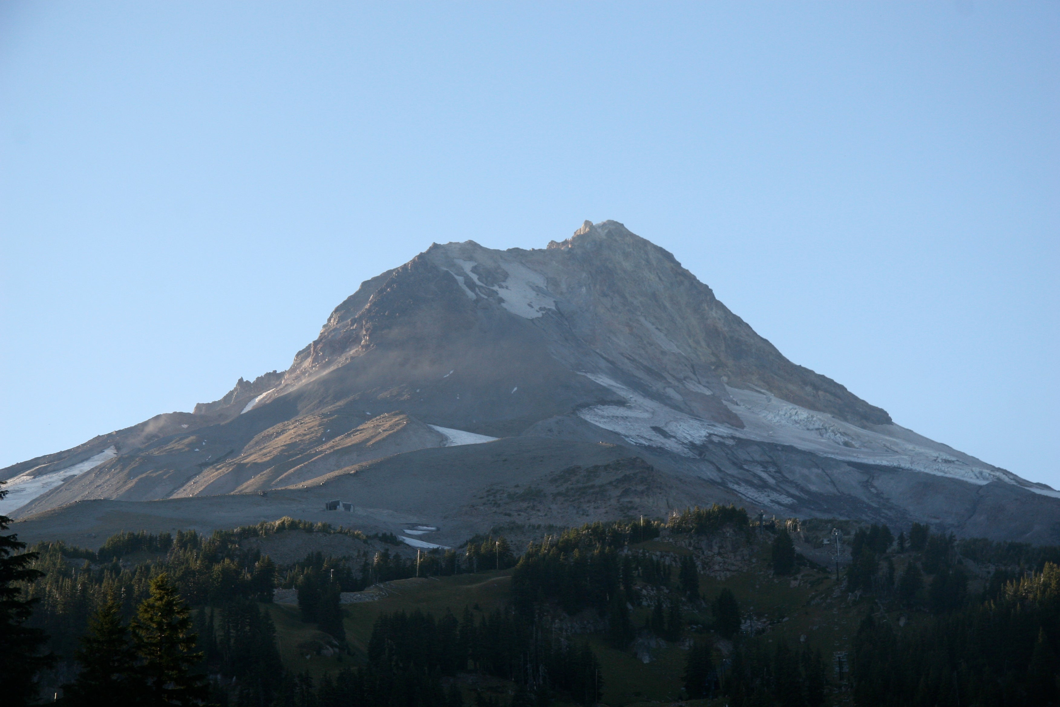 Timberline Trail, Mt. Hood National Forest, Oregon For a multi-day solo backpacking trip, take the 36-mile trek around Mt. Hood. You start and end at Timberline Lodge trailhead, and do need a permit…