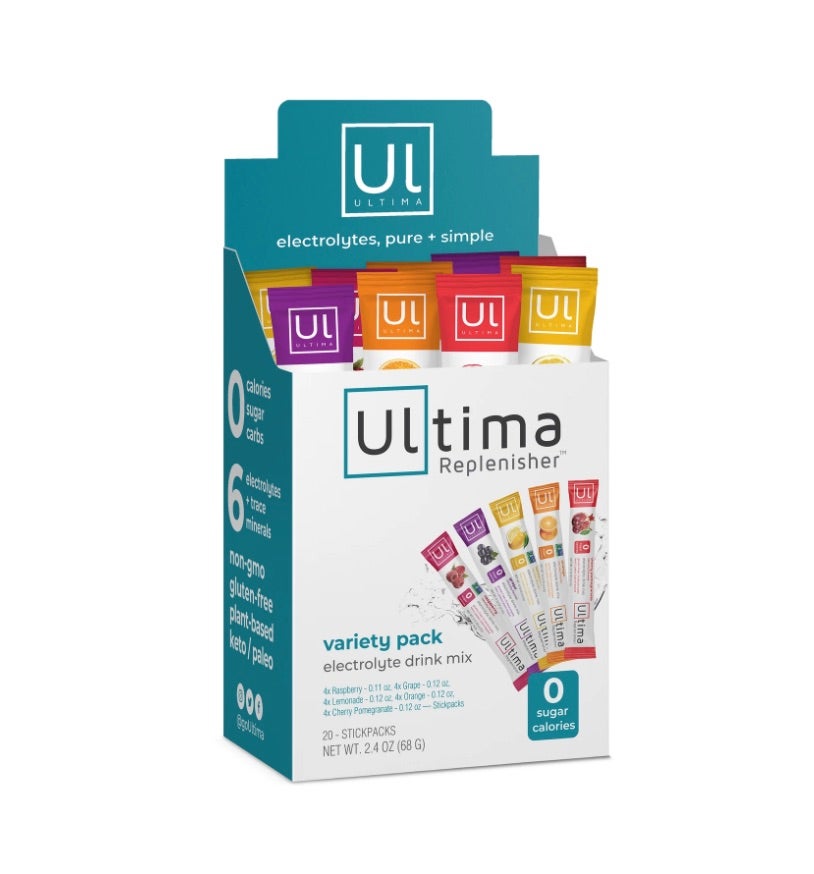 Ultima Replenisher Hydration Drink Mixes None