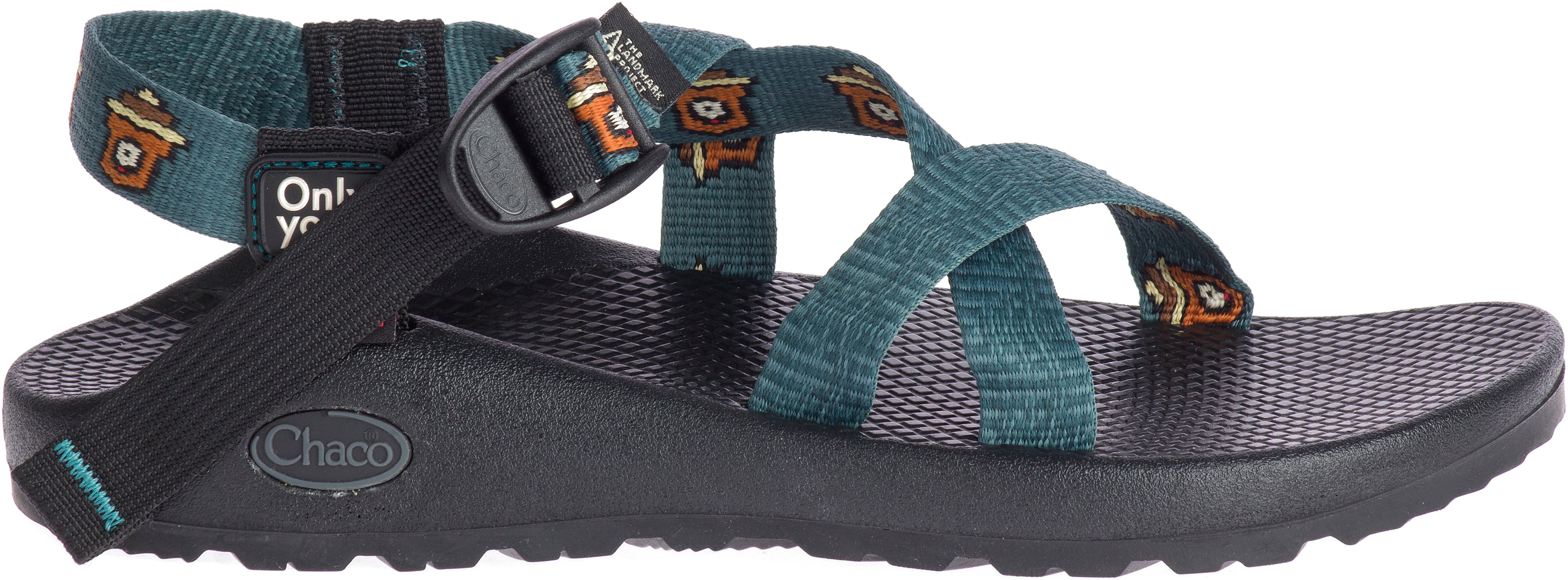 Z:1 Classic Chaco with Smokey Bear Straps Z/1 Classic Chaco with Smokey Bear Straps