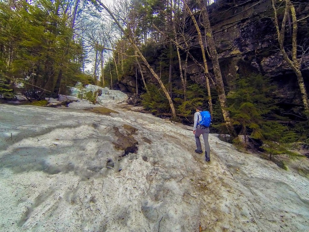 white mountains None