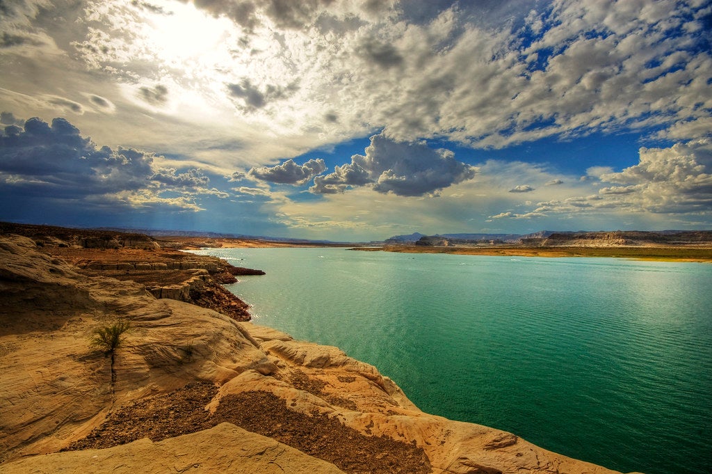 glen canyon None
