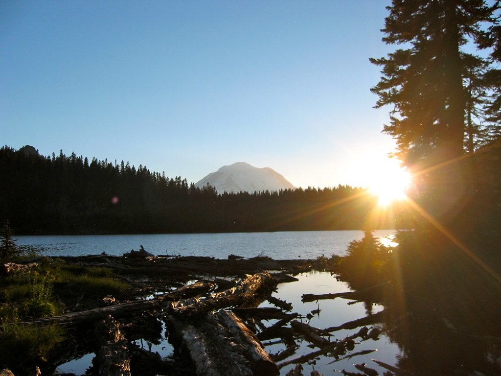 dewey lake None