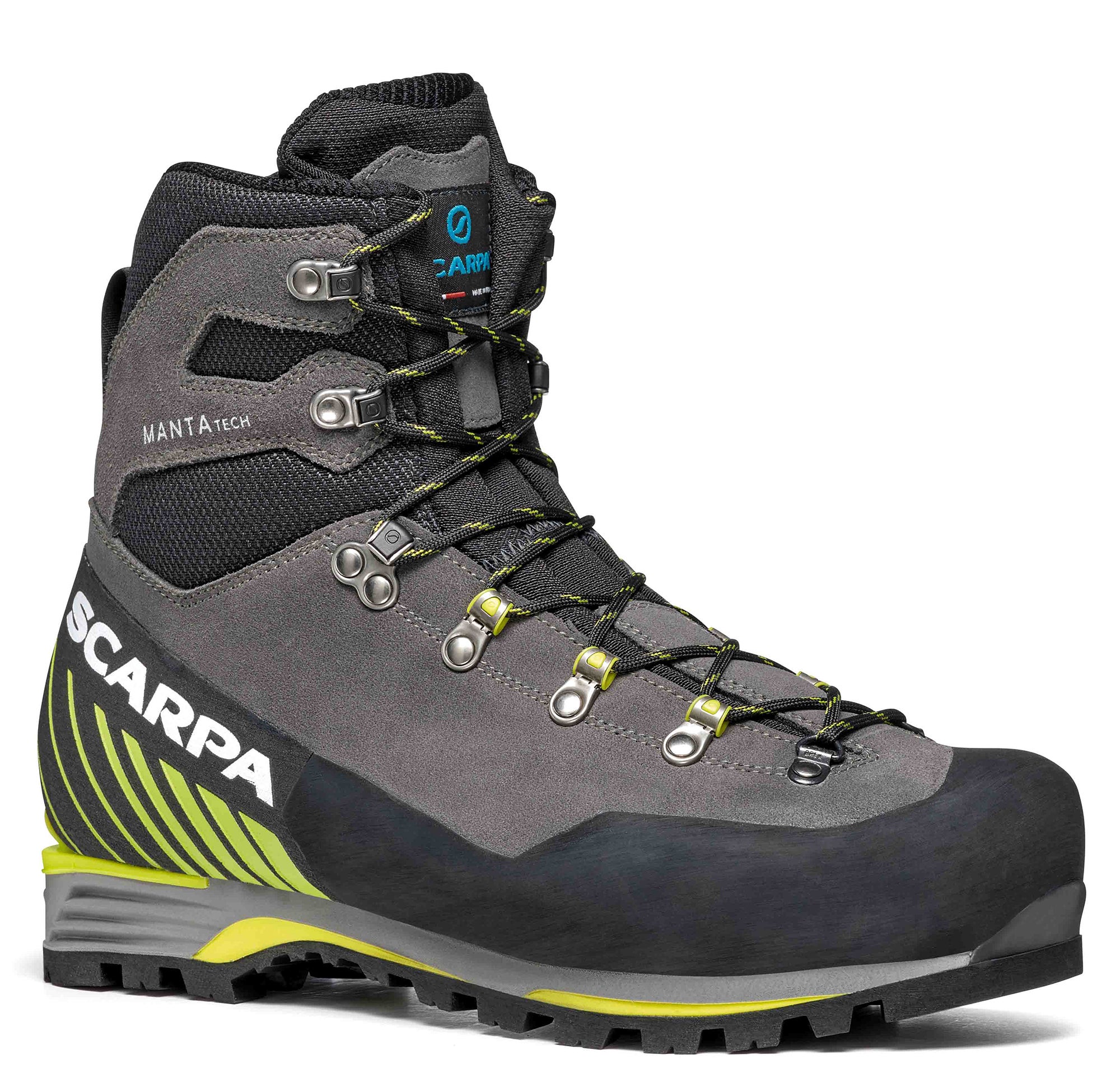 winter hiking boots