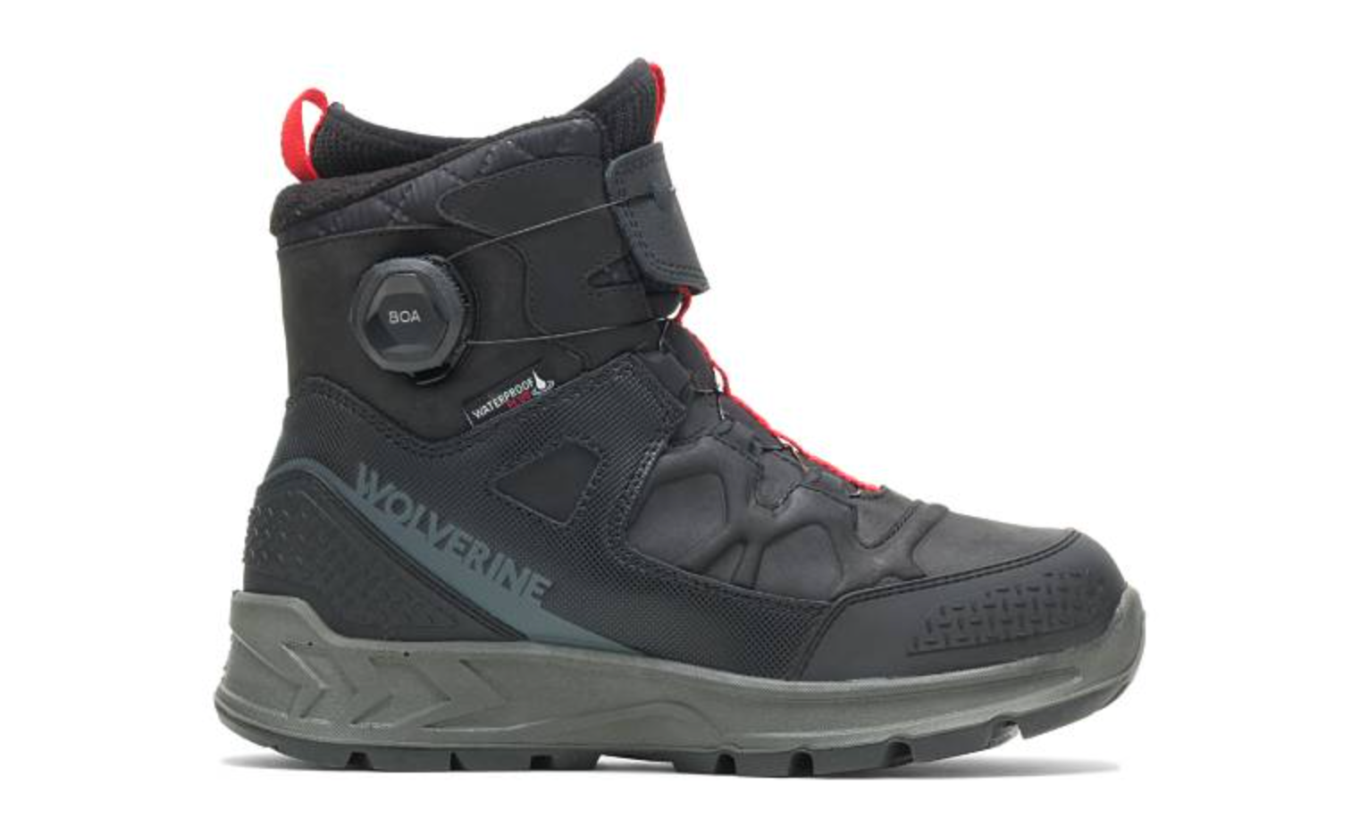 warmest hiking boots