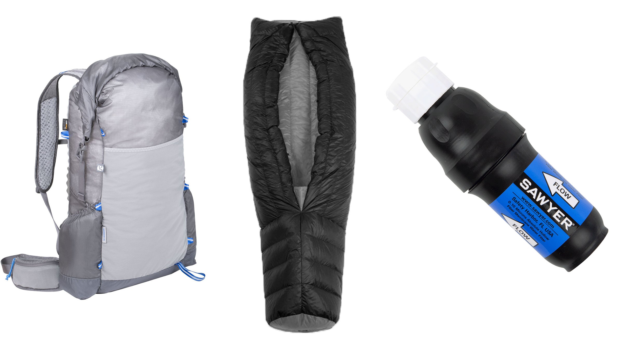Build an Ultralight Backpacking Setup for Under $550 - HeaDer Image 1