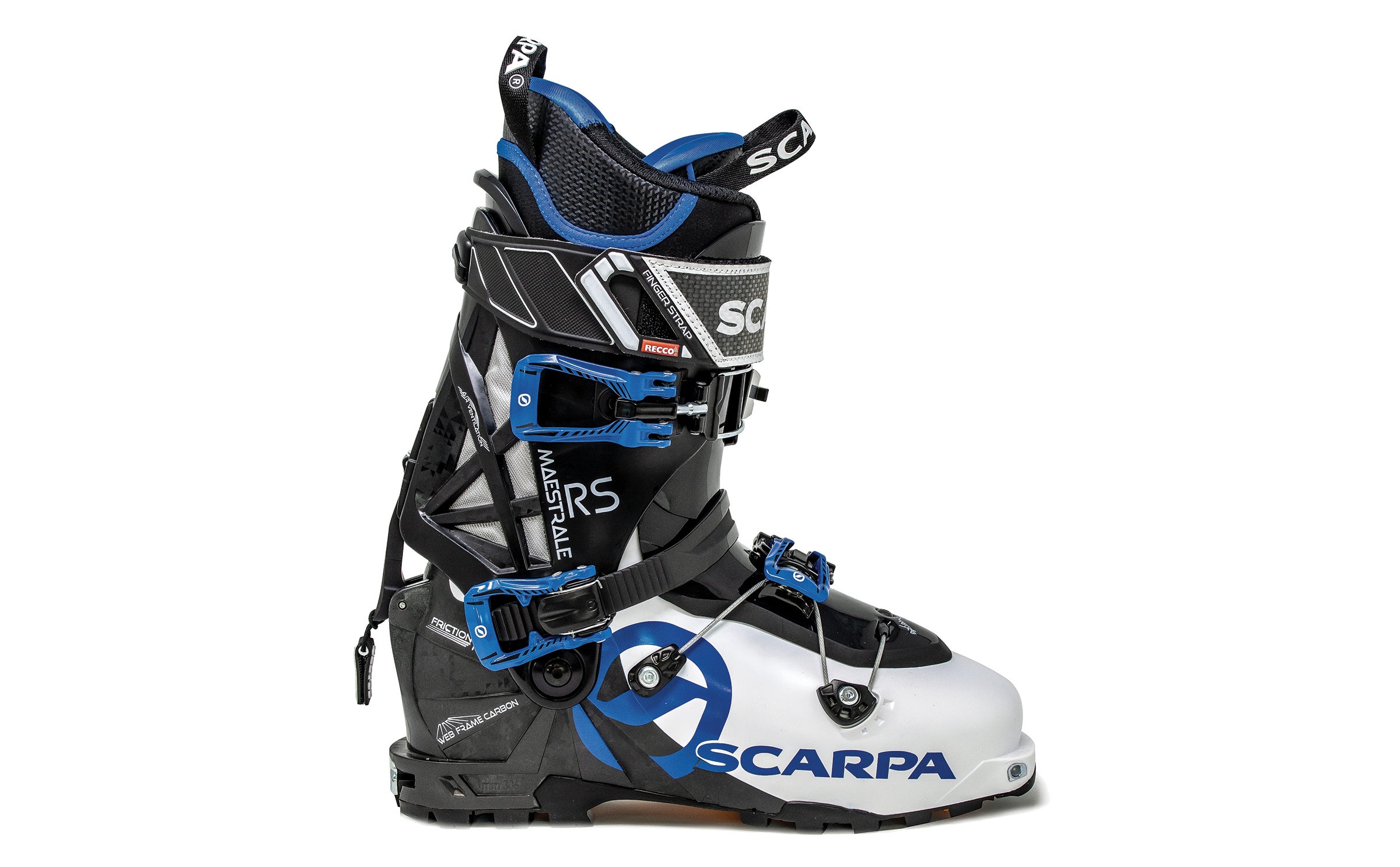 scarpa maestrale boot