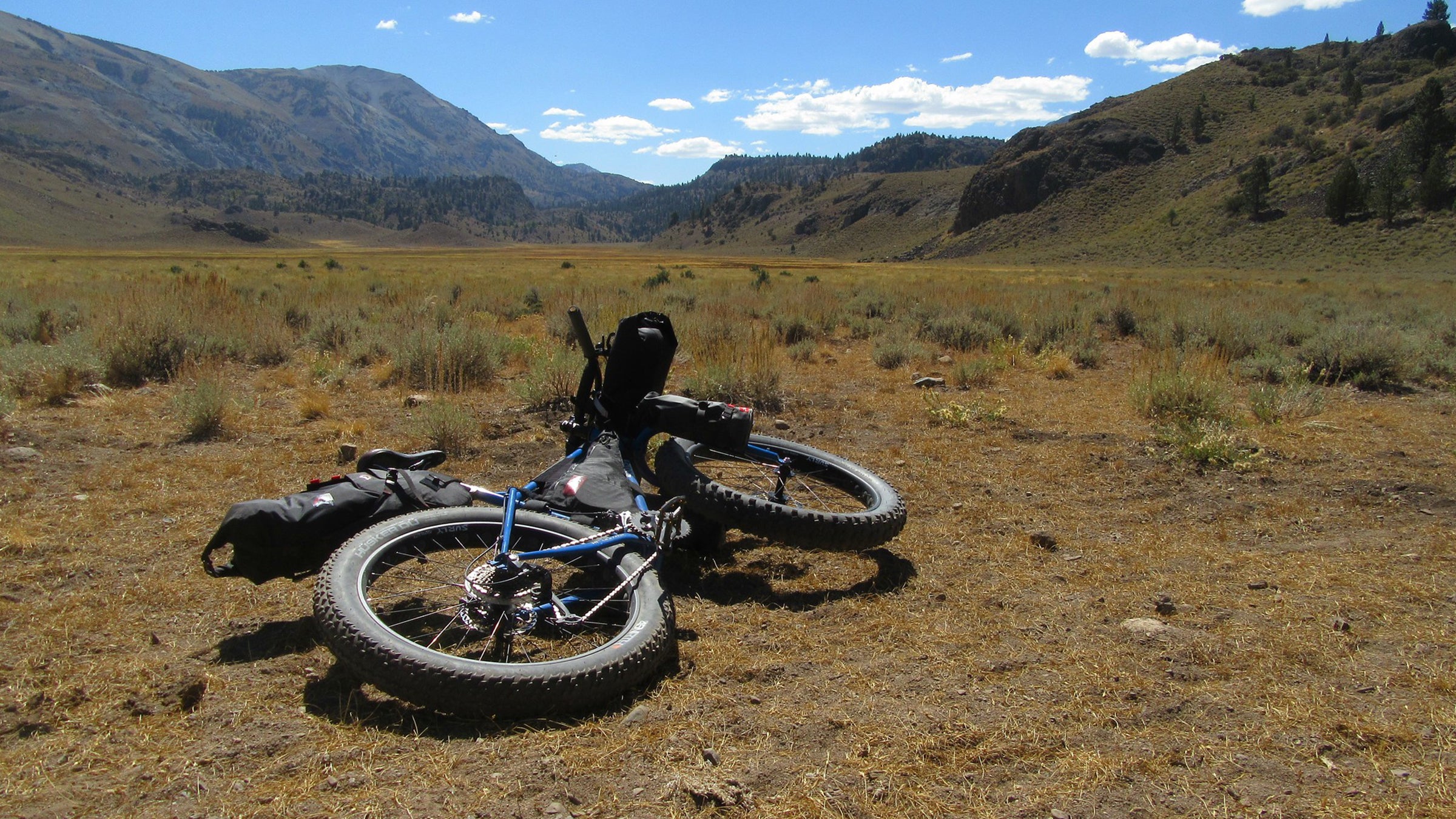 essential bikepacking gear